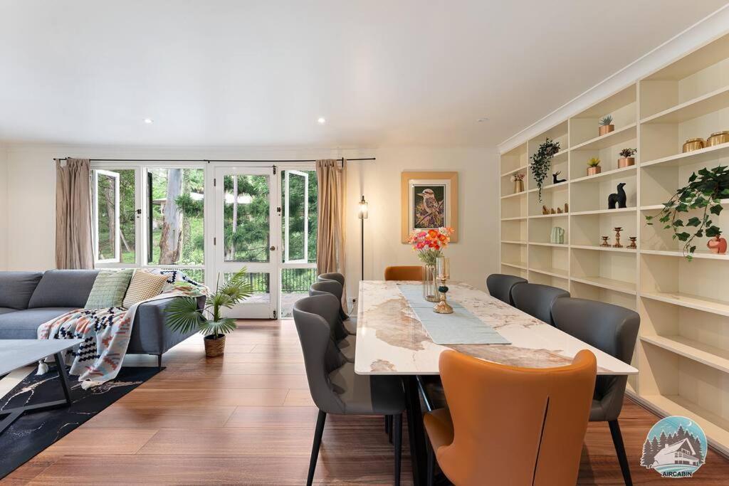 Aircabin Warrawee Sydney 5 Beds House — 4-Star Luxury Hotel in Warrawee, Australia