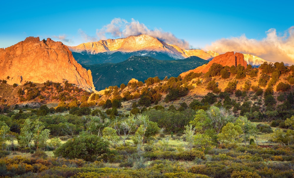 Garden of the Gods Resort and Club - photo 124