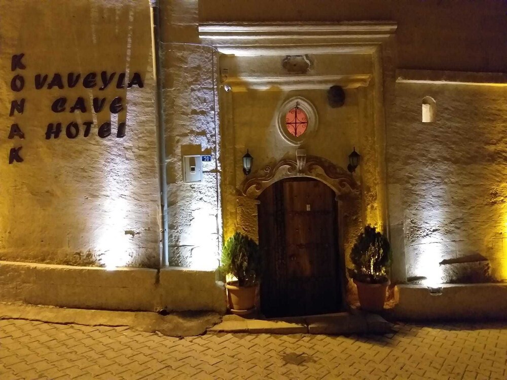 Konak Vaveyla Cave Hotel Urgup — Uerguep