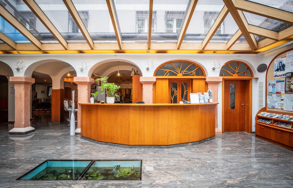 Hotel Atrium — Passau — photo 2