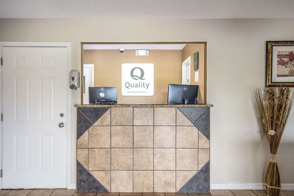 Quality Inn White Springs Suwanee - photo 7