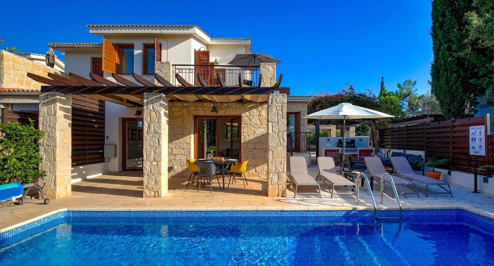 Villa Hg21 Olympus in Kouklia