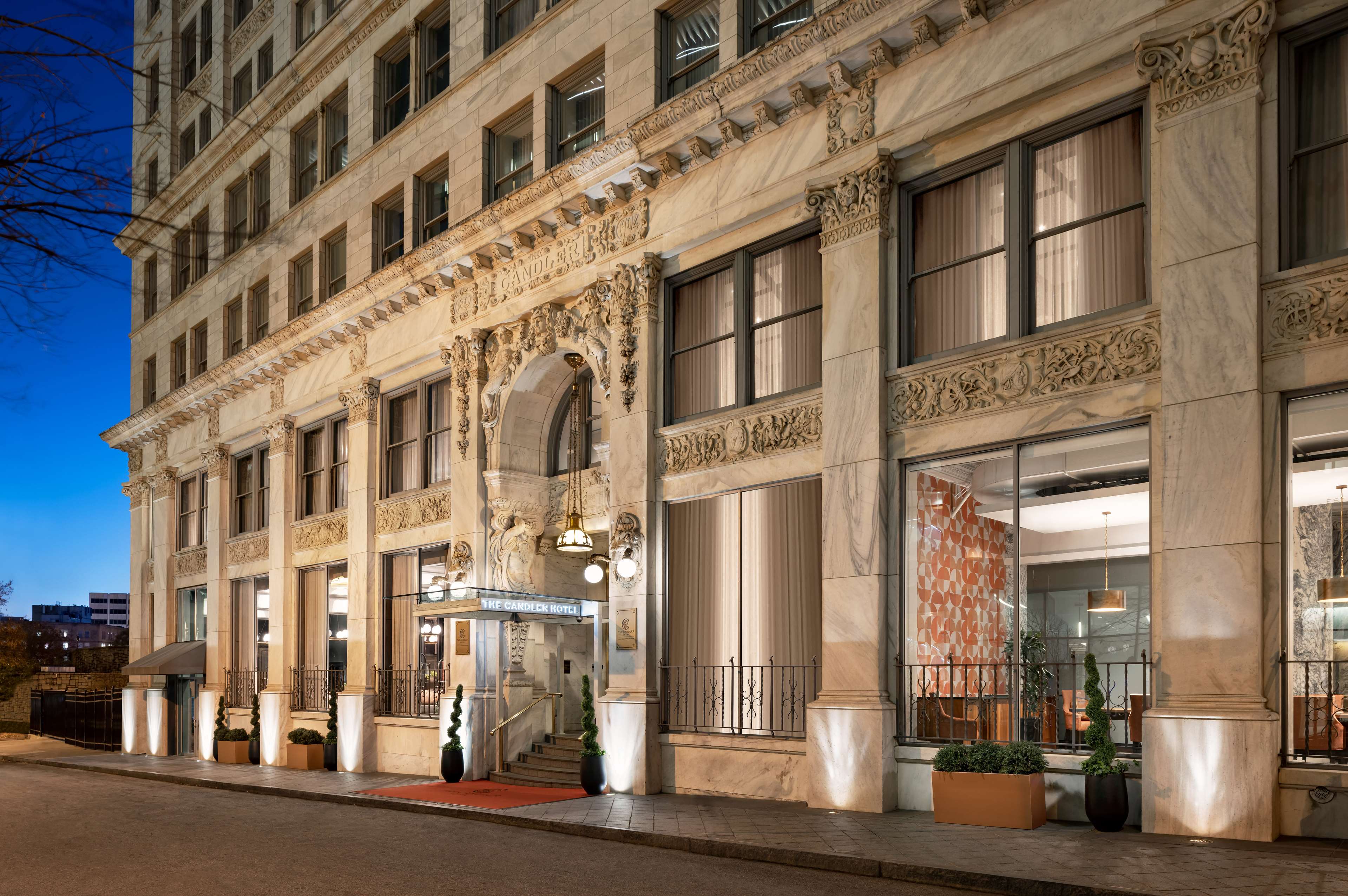 The Candler Hotel Atlanta Curio Collection by Hilton - photo 3