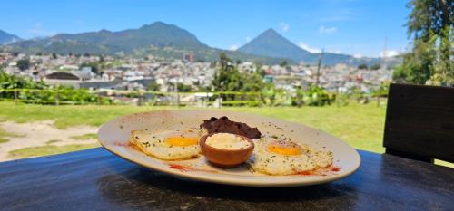 Hotel y Restaurante El Mirador DLR in Quetzaltenango, Guatemala
