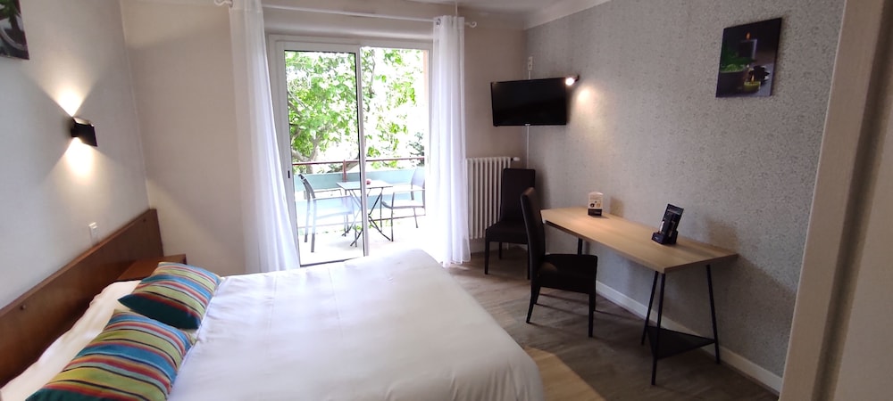 Hostellerie du Parc — Saint-Gaudens — photo 5