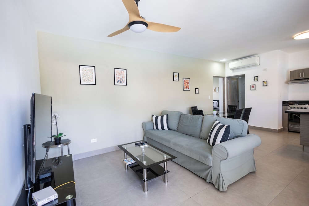 Ocean Palms Residences in Cabarete, Dominican Republic