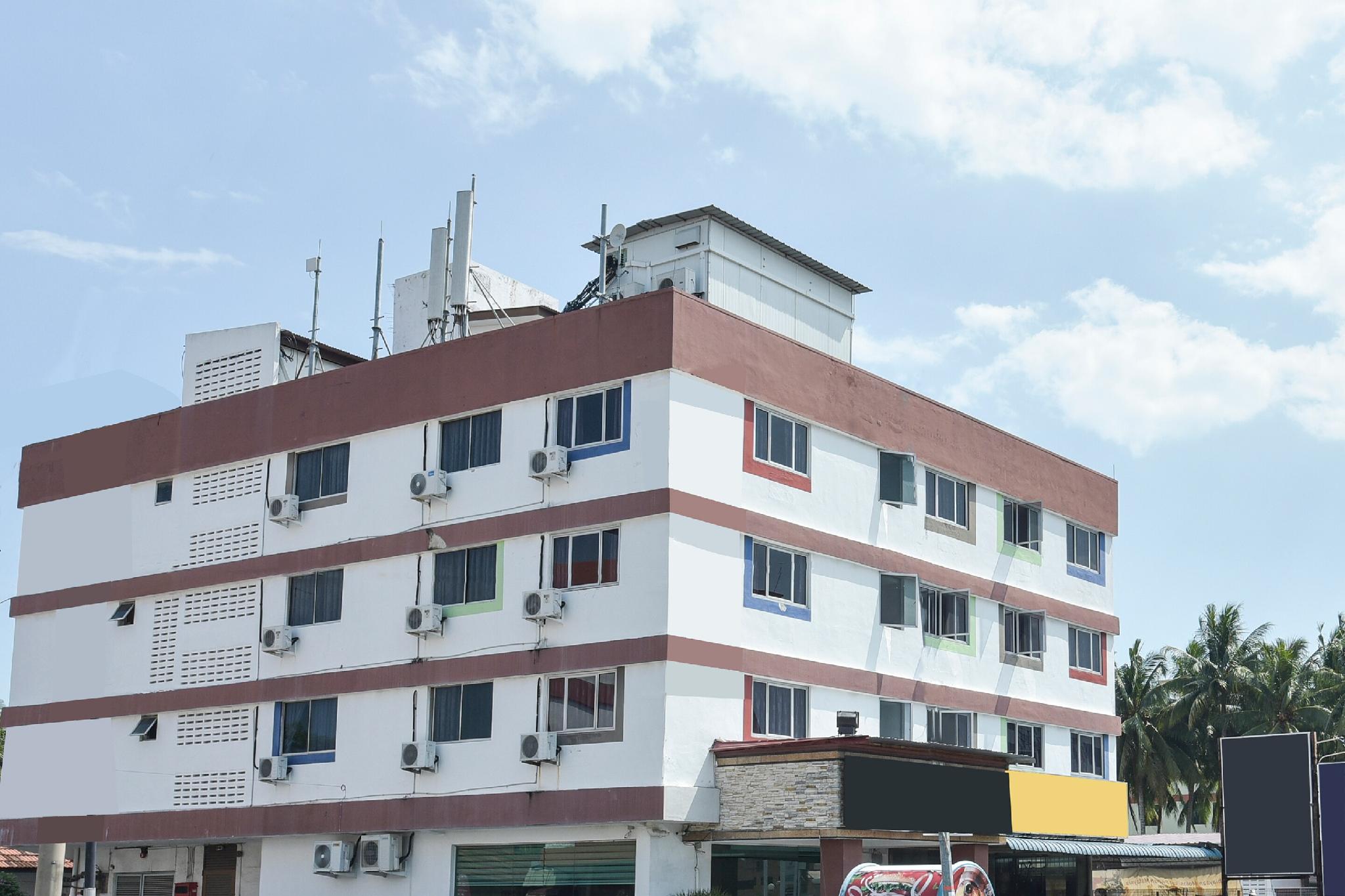 Grand CT Hotel in Malacca, Malaysia