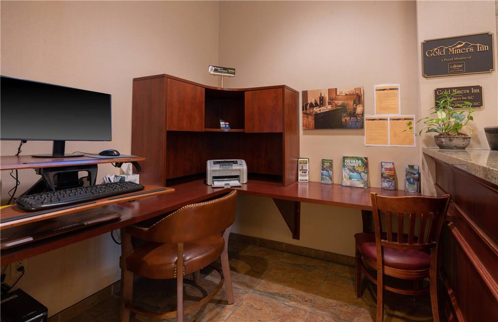 Gold Miners Inn Grass Valley an Ascend Collection Hotel - photo 36