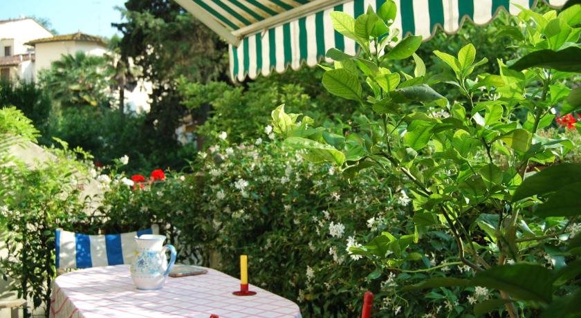 Le Ortensie - carbon neutral hotel in Florence