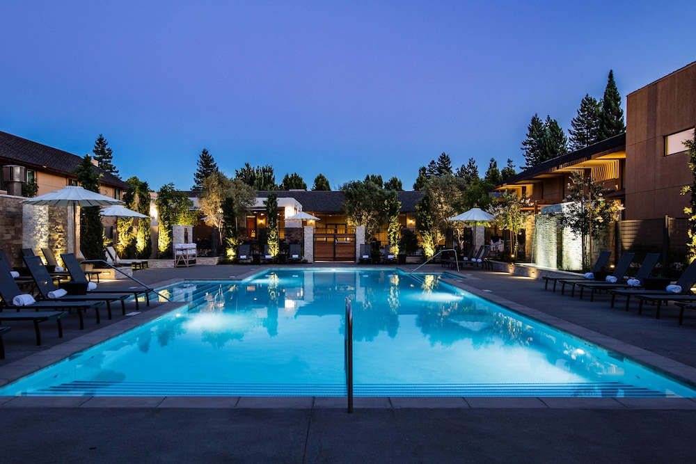 Napa Valley Marriott Hotel Spa — Napa