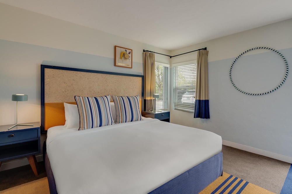 Calistoga Motor Lodge & Spa a JdV by Hyatt Hotel - photo 27