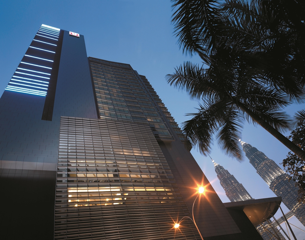 Traders Hotel Kuala Lumpur — Kuala Lumpur — photo 4