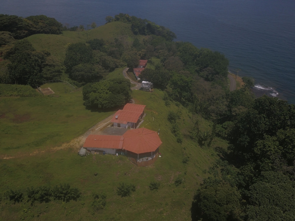 Rancho Juancho in Portobelo, Panama