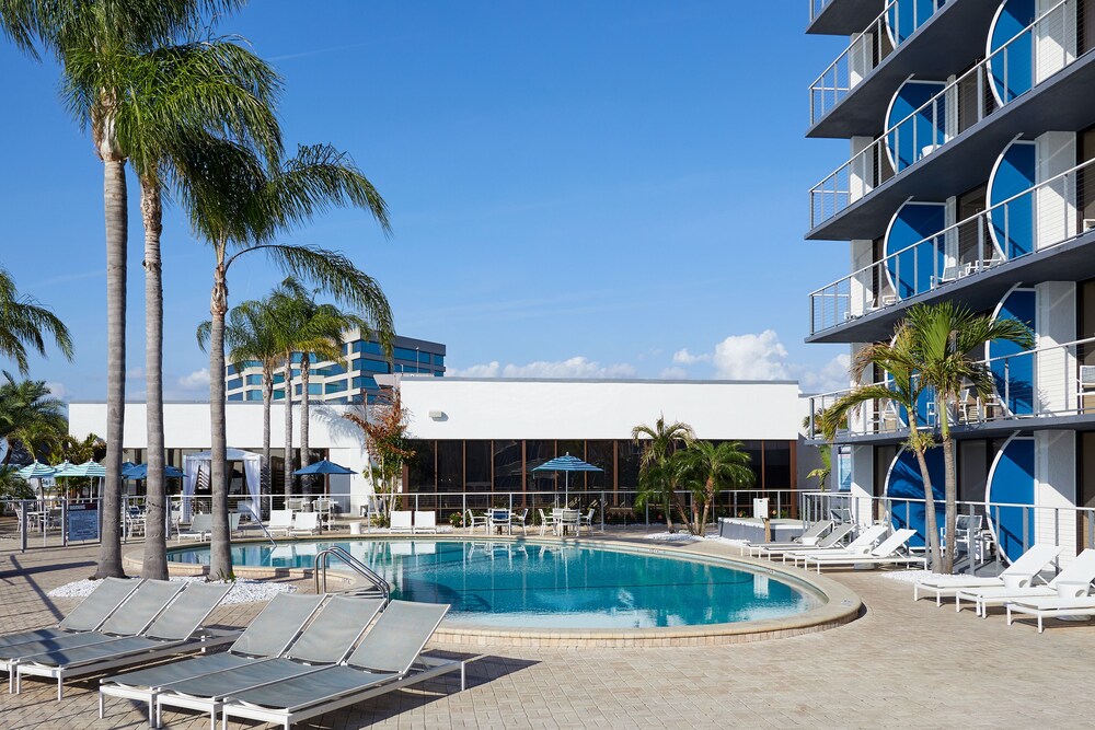 The Godfrey Hotel & Cabanas Tampa - photo 23