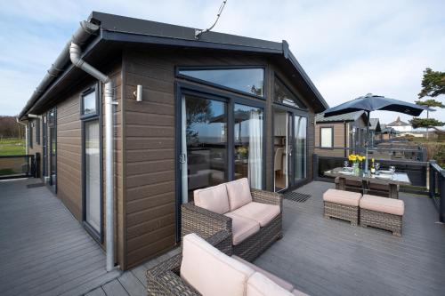 Horizon Lodge — 4-Star Luxury Hotel in Aldeburgh, United Kingdom