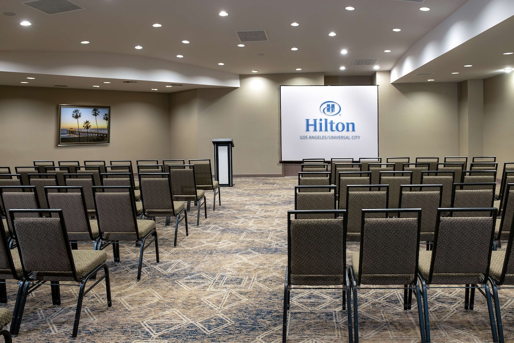 Hilton Los Angeles Universal City - photo 56