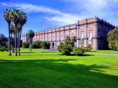 Free Parking All'ombra Dell'eremo — 4-Star Luxury Hotel in Marano Di Napoli, Italy