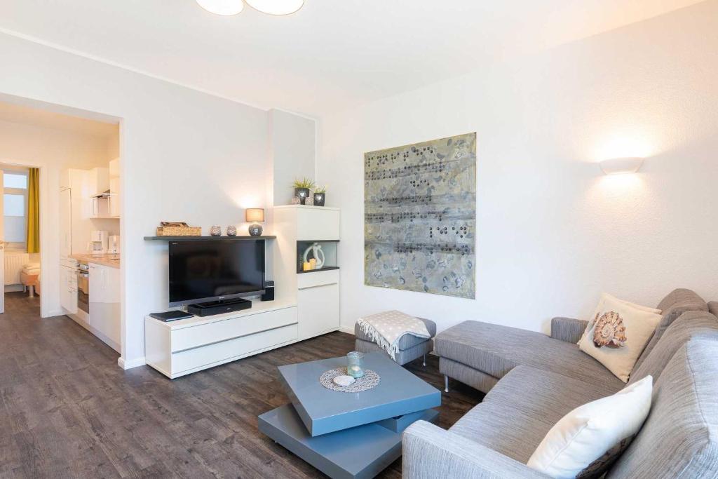 Villa Marin Wohnung 04 — 4-Star Luxury Hotel in Ostseebad Zinnowitz, Germany