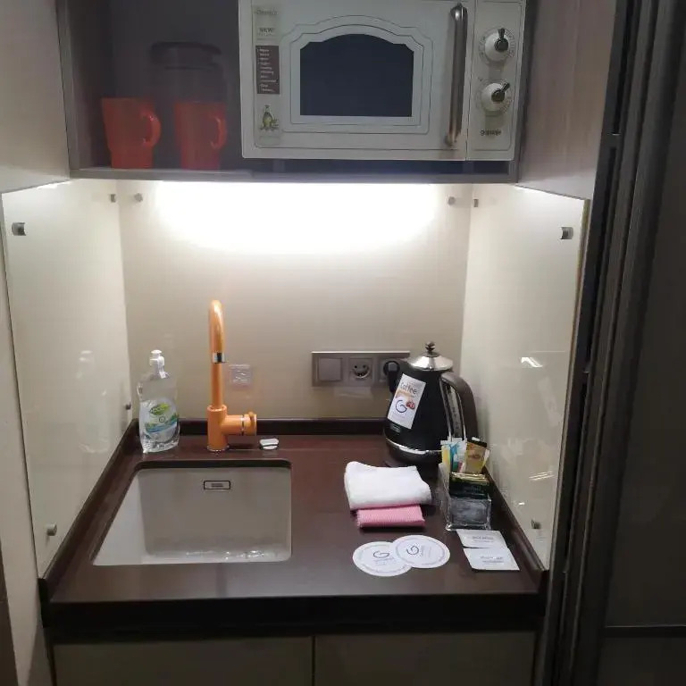 Accommodo192 in Dnipro, Ukraine