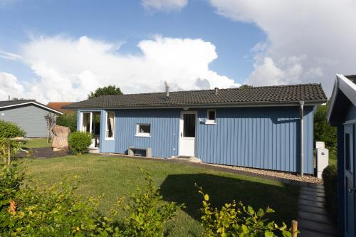 Ferienhaus Watt n Blau 14 Mellumplate 14 in Dorum, Germany