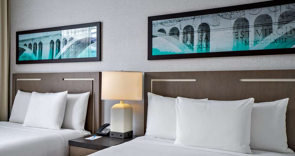 Hyatt House Washington DC The Wharf - photo 29