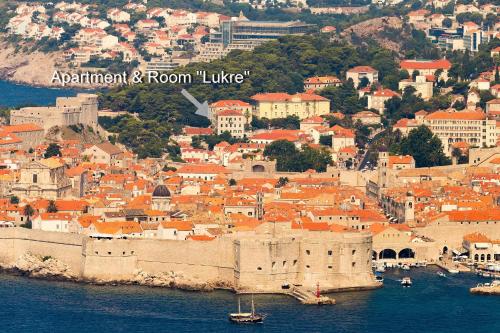 Double Room Lukre with city view
