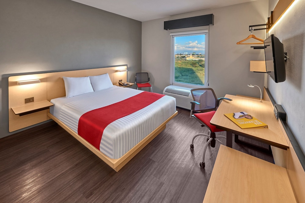 City Express by Marriott San Luis Potosí Zona Industrial in San Luis Potosi, Mexico