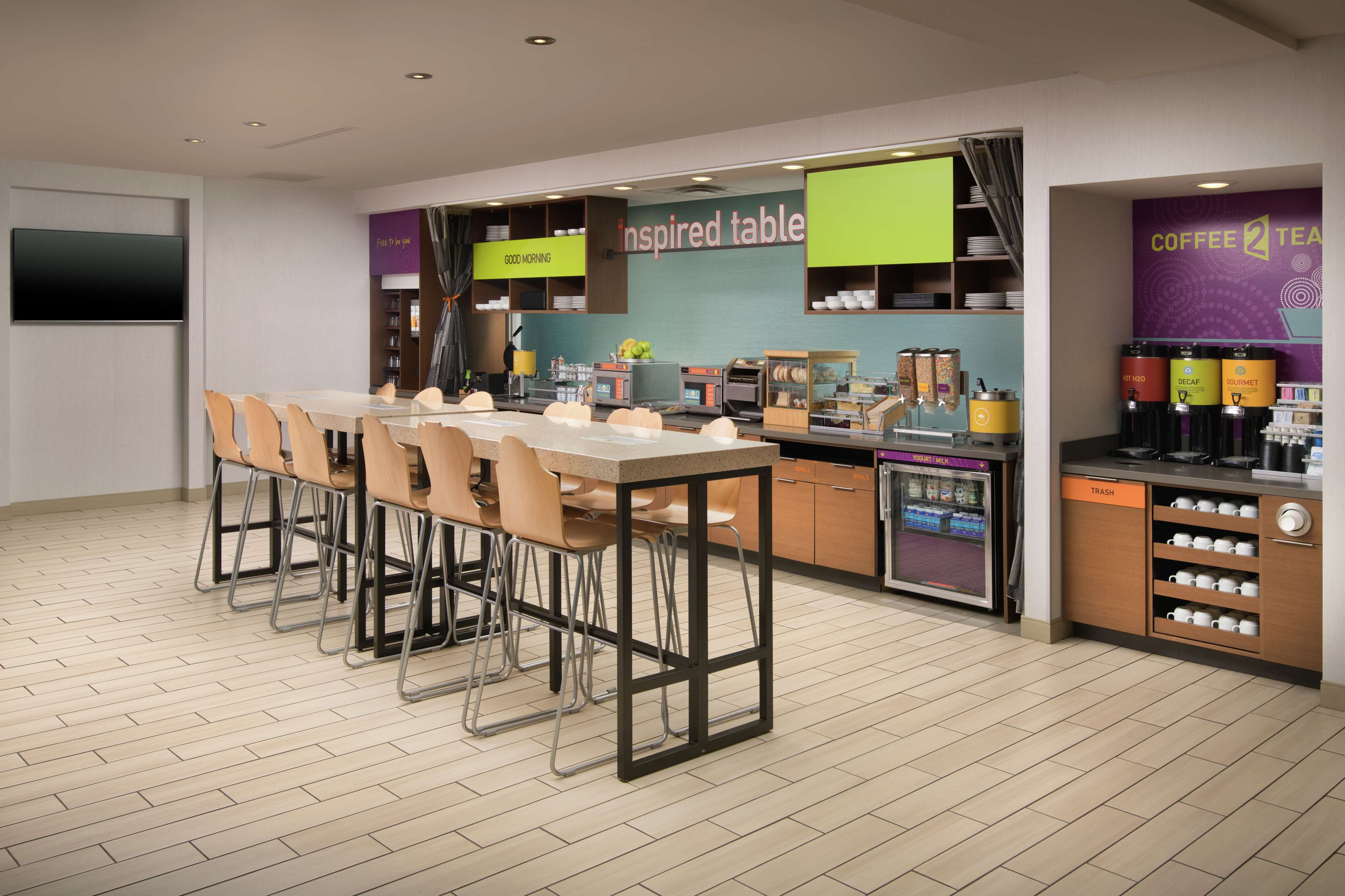 Home2Suites by Hilton Nashville Franklin Cool Springs - photo 10