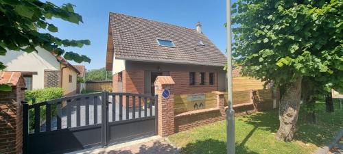 Aux Passagers De La Baie 3 in Le Crotoy, France