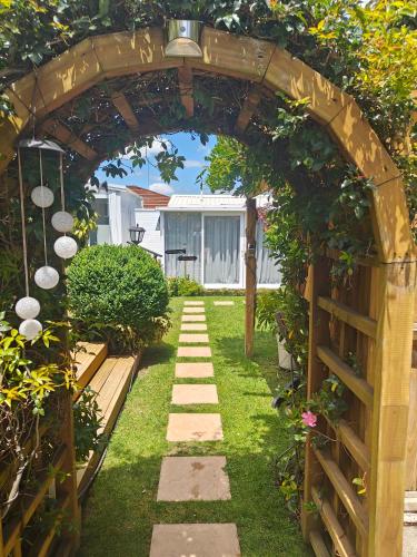 Tranquil Garden Studio — 4-Star Luxury Hotel in Tauranga, New Zealand