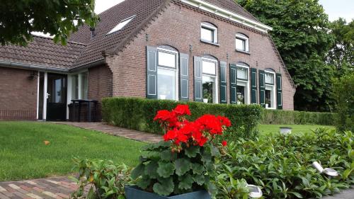Hof Van Lenthe — 4-Star Luxury Hotel in Dalfsen, Netherlands