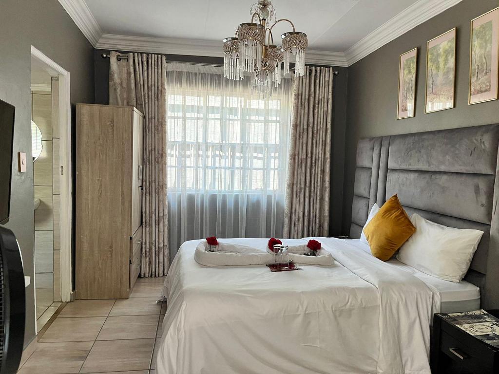 Kiwi Boutique Lodge — 5-Star Luxury Hotel in Pretoria, South Africa