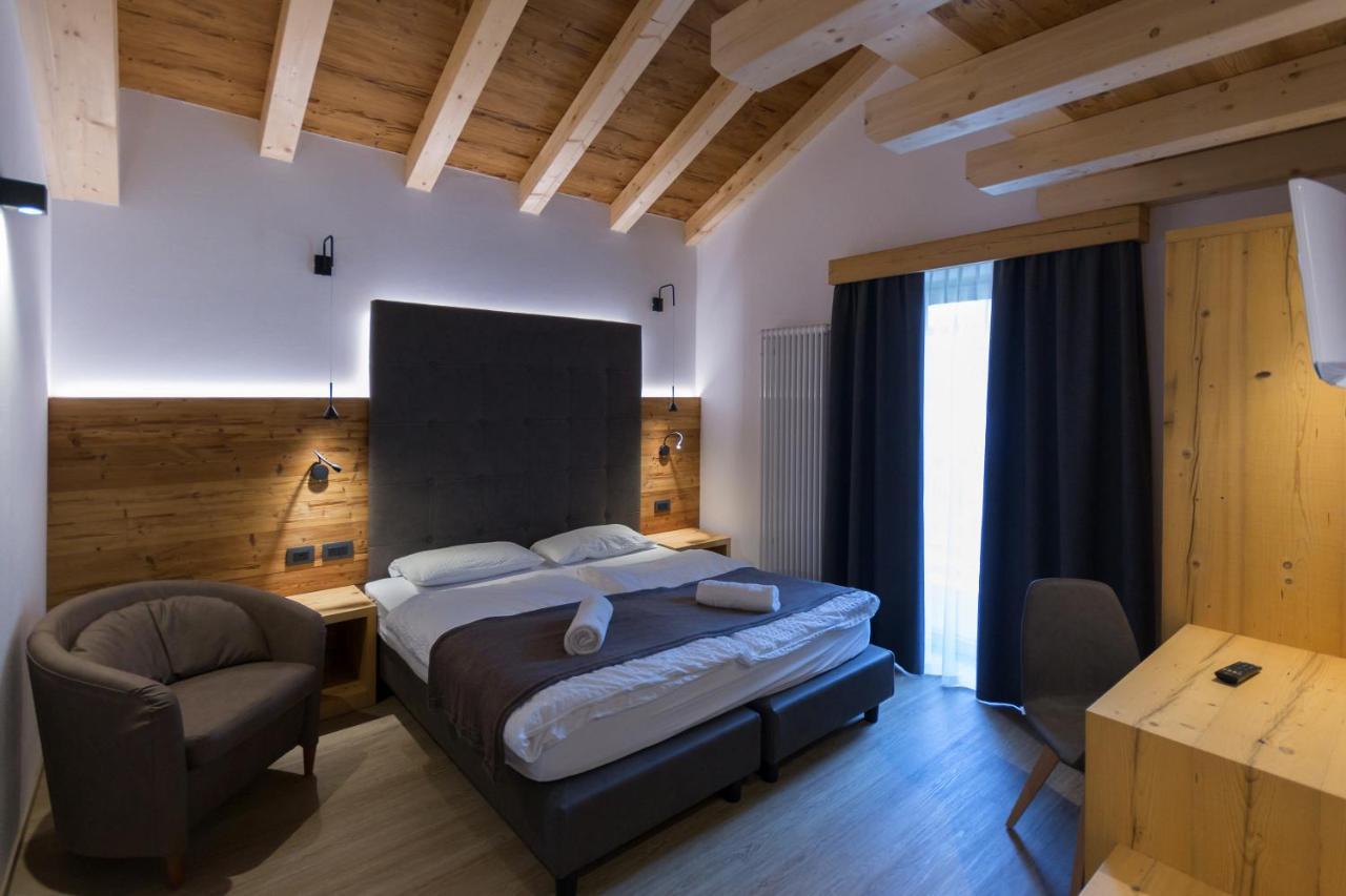 Arnica Mountain — hotel in Soraga
