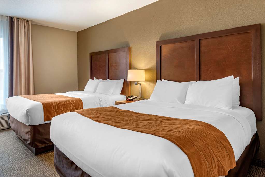 Comfort Inn Madison near Clifty Falls - photo 18
