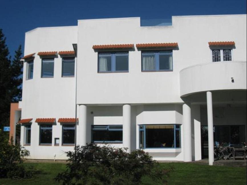 Mediterranean Resort in Tauranga, New Zealand