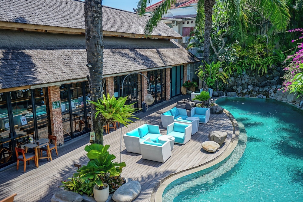 Maca Villas & Spa Bali — 5-Star Luxury Hotel in Seminyak, Indonesia