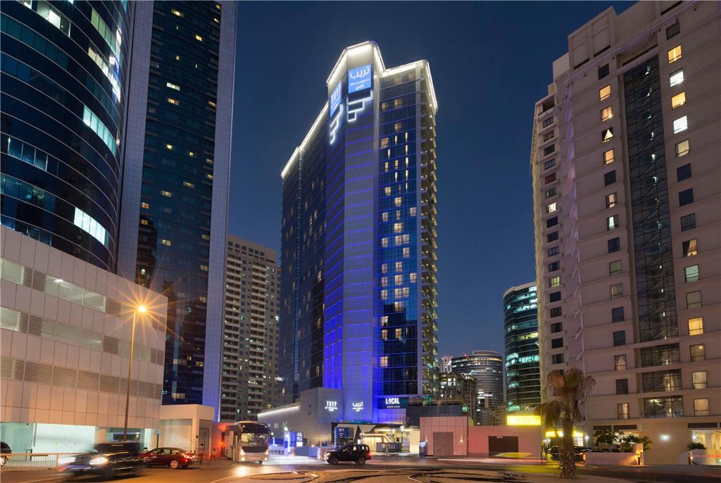 TRYP by Wyndham Dubai - last minute hotel in Dubai