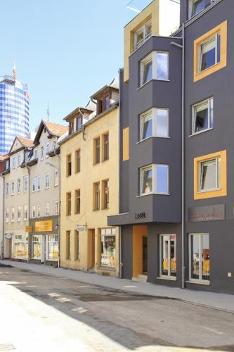 Hotel VielHarmonie — Jena — photo 3