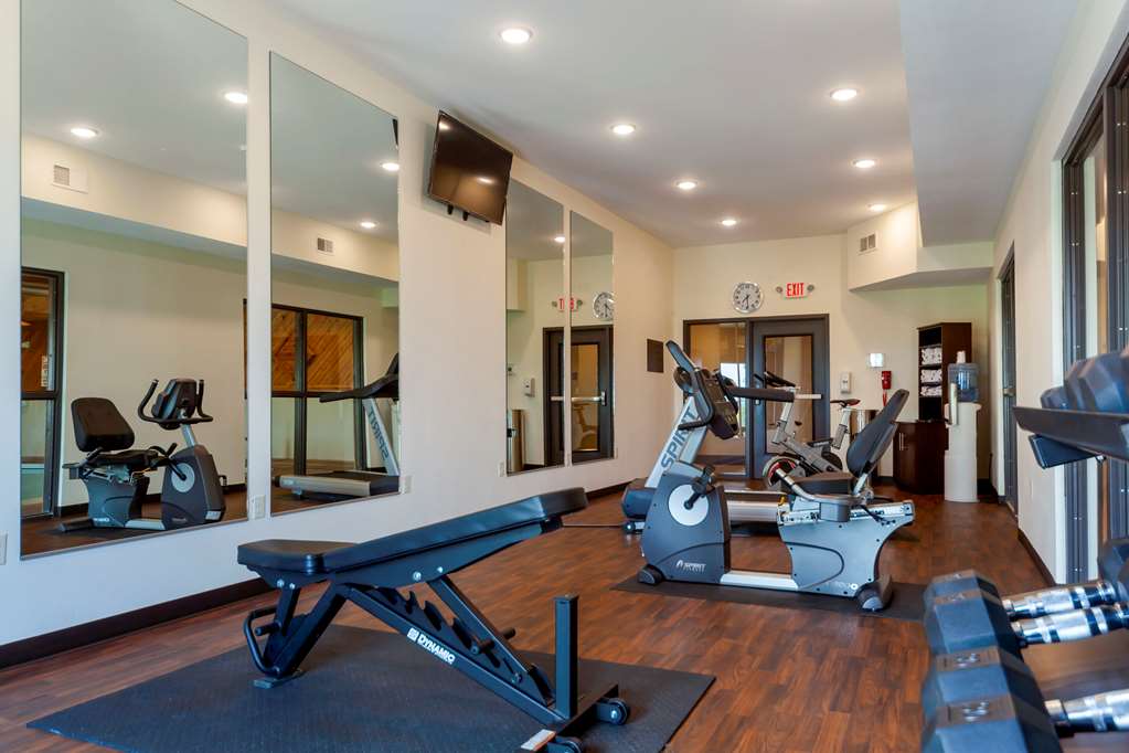 Comfort Suites La Vista Omaha - photo 31