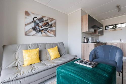 Alimama Spaces: The Manson's Green Creek — 4-Star Luxury Hotel in Pretoria, South Africa