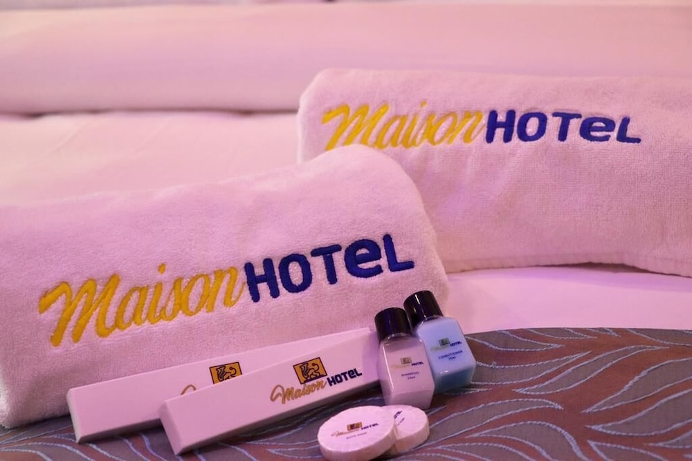 Maison Hotel - carbon neutral hotel in Cauayan