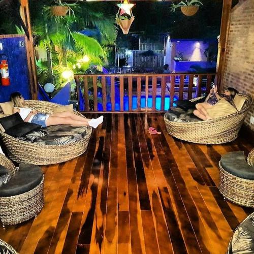 Hotel Natural SPA & Lazer — Brotas — photo 5