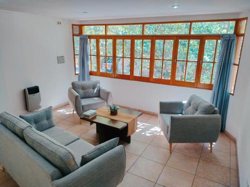 Infinity lounge apartment lujoso céntrico y amplio — 4-Star Luxury Hotel in San Rafael, Argentina