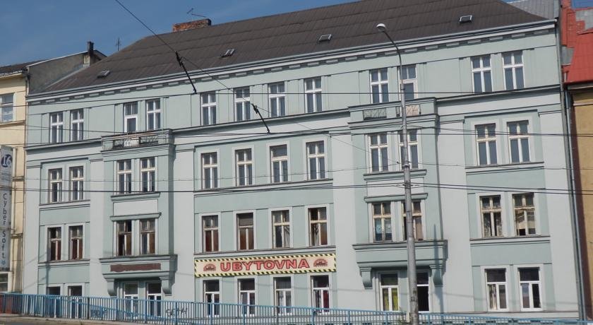 Ubytovna Pod Mostem in Ostrava, Czech Republic