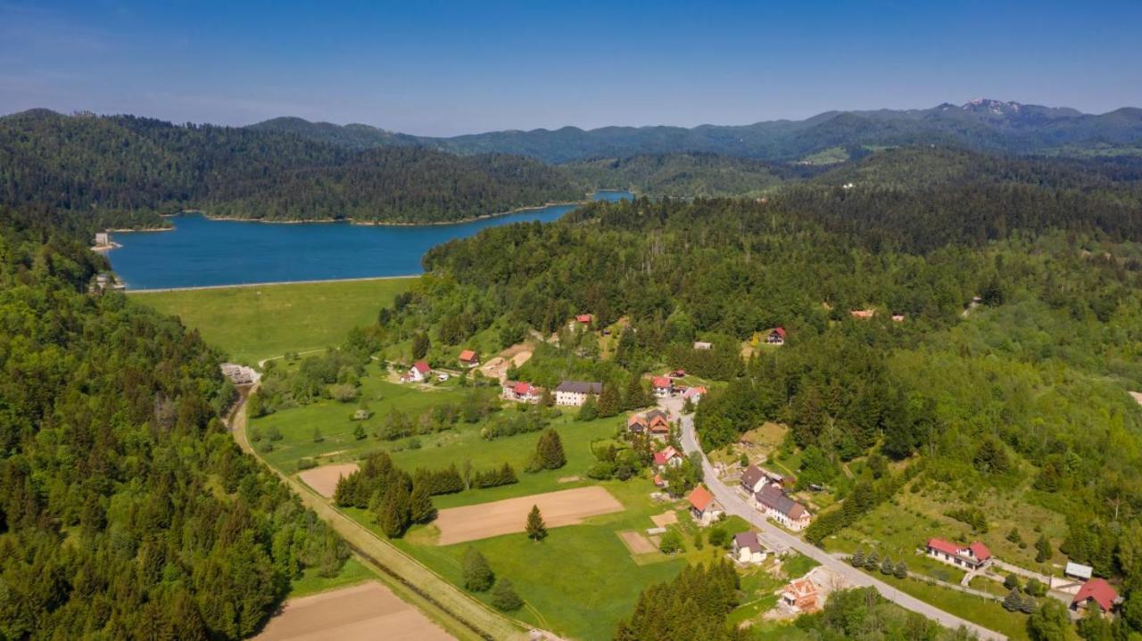 Apartman Rozmari — 4-Star Luxury Hotel in Lokve, Croatia