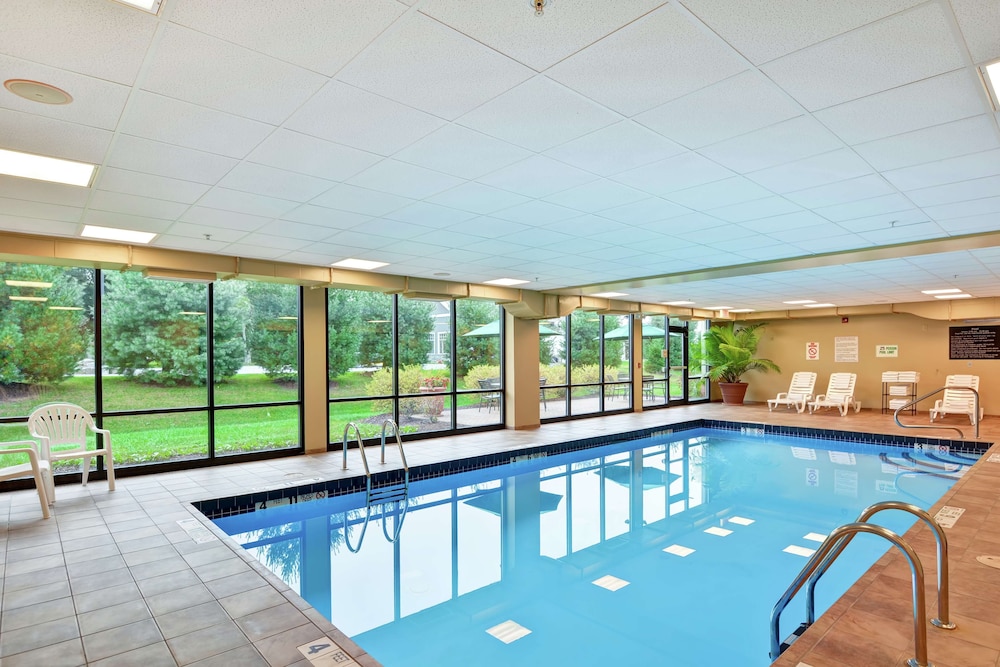 Hampton Inn Sayre - photo 25
