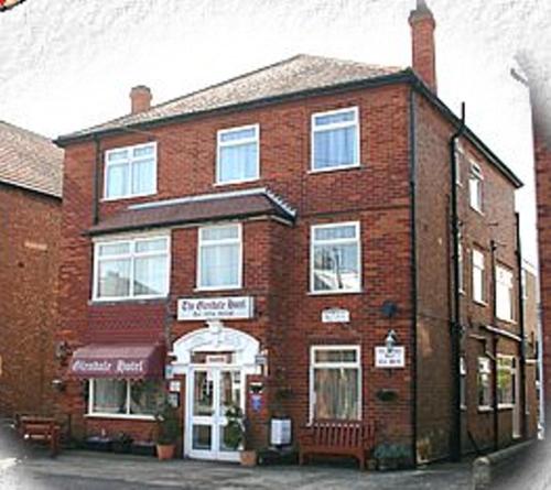 The Glendale - carbon neutral hotel in Skegness