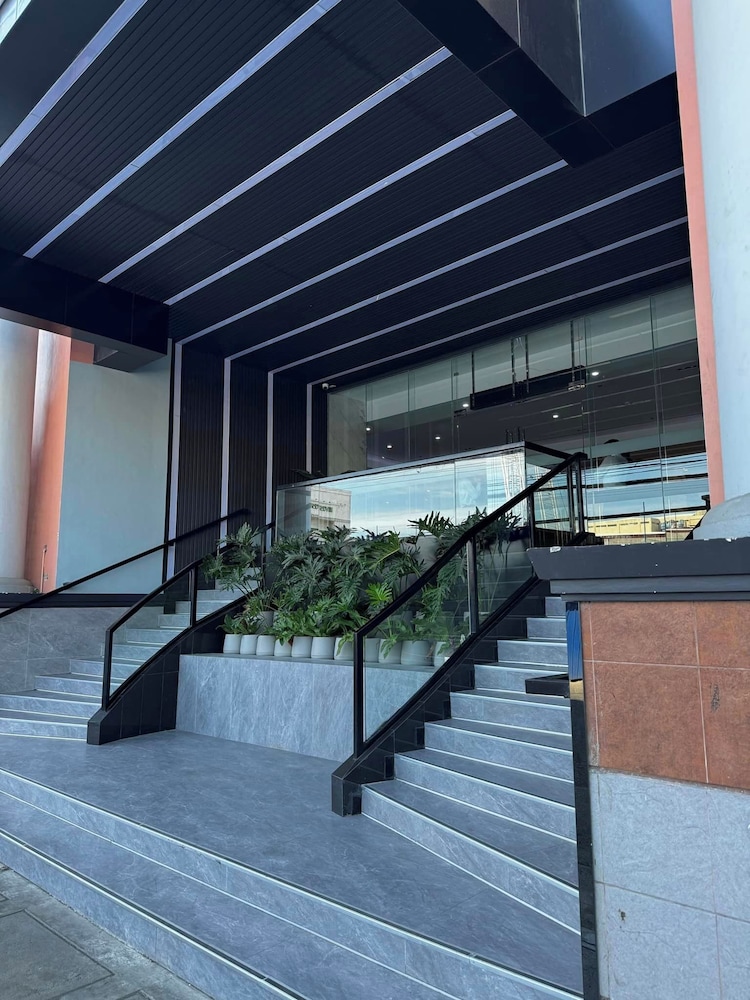 Iloilo Grand Hotel in Iloilo, Philippines