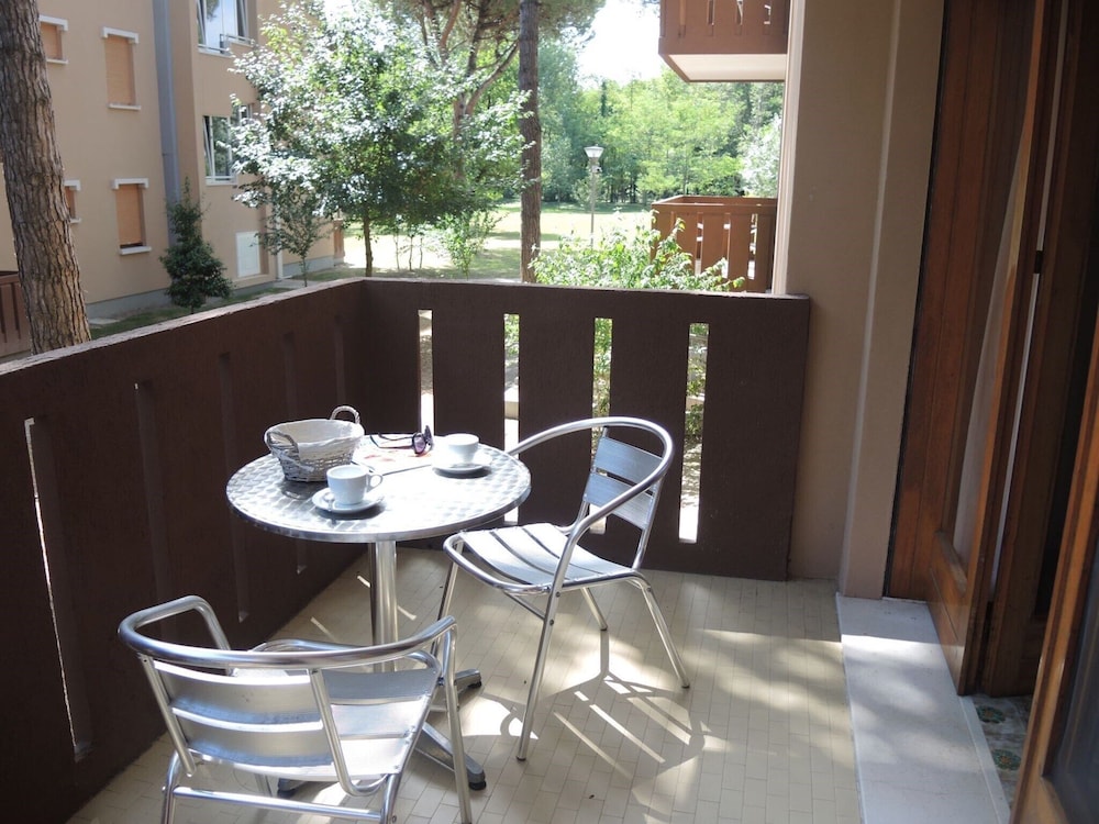 Nice Flat With Terrace in a Great Spot Beahost — 4-Star Luxury Hotel in San Michele Al Tagliamento, Italy