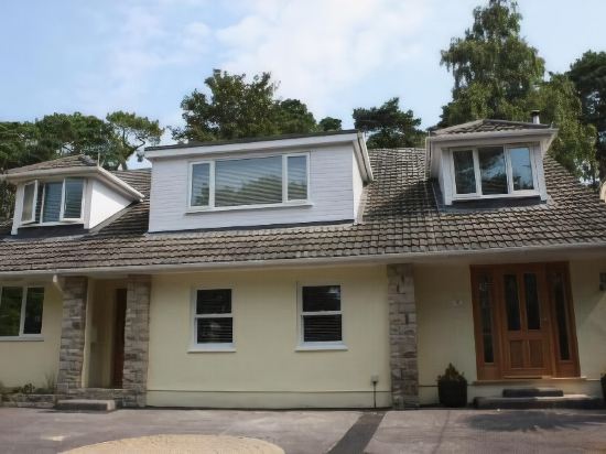 Pine Ridge — 4-Star Luxury Hotel in Poole, United Kingdom